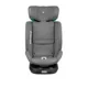 Вращающееся автокресло с изофиксом KikkaBoo i-Twist Dark Grey, 40-150 см