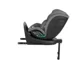 Вращающееся автокресло с изофиксом KikkaBoo i-Twist Dark Grey, 40-150 см