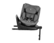 Вращающееся автокресло с изофиксом KikkaBoo i-Twist Dark Grey, 40-150 см