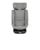 Вращающееся автокресло с изофиксом KikkaBoo i-Twist Light Grey, 40-150 см