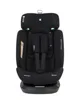 Scaun auto rotativ cu isofix KikkaBoo i-Hike Light Grey, 40-150 cm foto