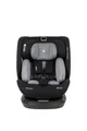 Scaun auto rotativ cu isofix KikkaBoo i-Hike Light Grey, 40-150 cm foto