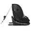 Scaun auto rotativ cu isofix KikkaBoo i-Hike Light Grey, 40-150 cm foto