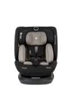 Scaun auto rotativ cu isofix KikkaBoo i-Hike Beige, 40-150 cm foto