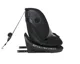 Scaun auto rotativ cu isofix KikkaBoo i-Hike Beige, 40-150 cm foto