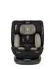 Scaun auto rotativ cu isofix KikkaBoo i-Hike Army Green, 40-150 cm