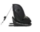 Scaun auto rotativ cu isofix KikkaBoo i-Hike Army Green, 40-150 cm