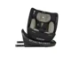 Scaun auto rotativ cu isofix KikkaBoo i-Hike Army Green, 40-150 cm