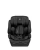 Автокресло с изофиксом KikkaBoo i-Bronn Black, 76-150 см