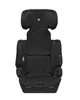 Автокресло с изофиксом KikkaBoo i-Bronn Black, 76-150 см