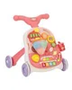 Ходунки 2 в 1 KikkaBoo Candy Party Pink