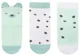 Набор из 3 пар носков KikkaBoo Bear with me Mint