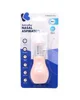 Aspirator nazal anti-reflux KikkaBoo Pink