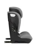 Автокресло с изофиксом i-Size KikkaBoo i-Scout Light Grey, 100-150 см