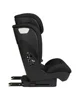 Scaun auto cu isofix i-Size KikkaBoo i-Scout Black, 100-150 cm foto