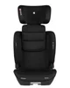 Scaun auto cu isofix i-Size KikkaBoo i-Scout Black, 100-150 cm foto
