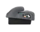 Автокресло-бустер i-Size KikkaBoo i-Go Dark Grey, 125-150 см