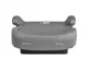 Автокресло-бустер i-Size KikkaBoo i-Tip Light Grey, 125-150 см