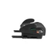 Автокресло-бустер i-Size KikkaBoo i-Boost Black, 125-150 см