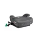 Автокресло-бустер i-Size KikkaBoo i-Boost Dark Grey, 125-150 см