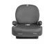 Автокресло-бустер i-Size KikkaBoo i-Boost Dark Grey, 125-150 см