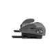 Автокресло-бустер i-Size KikkaBoo i-Boost Dark Grey, 125-150 см