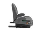 Автокресло-бустер i-Size KikkaBoo i-Boost Dark Grey, 125-150 см