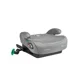 Scaun auto booster i-Size KikkaBoo i-Boost Light Grey, 125-150 cm