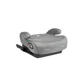 Scaun auto booster i-Size KikkaBoo i-Boost Light Grey, 125-150 cm