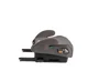 Автокресло-бустер i-Size KikkaBoo i-Boost Brown, 125-150 см