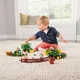 Set de joaca Tomy John Deere Farm Playset