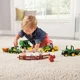 Set de joaca Tomy John Deere Farm Playset