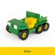 Set de joaca Tomy John Deere Farm Playset