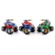 Masinuta Monster Truck Zuru Metal Machines Monster Wheels, 20 cm