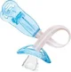 Clips pentru suzeta Curaprox Baby Turcoaz