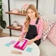 Set pentru creatie Make it Real Juicy Couture Fashion Designer Kit foto