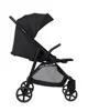 Carucior de plimbare KikkaBoo Alexa Black