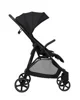 Carucior de plimbare KikkaBoo Alexa Black