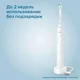 Электрическая звуковая зубная щетка Philips Sonicare Series 3100, Белый