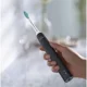 Электрическая звуковая зубная щетка Philips Sonicare Series 3100, черная