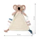 Patura-jucarie moale BabyOno Koala Charlie foto