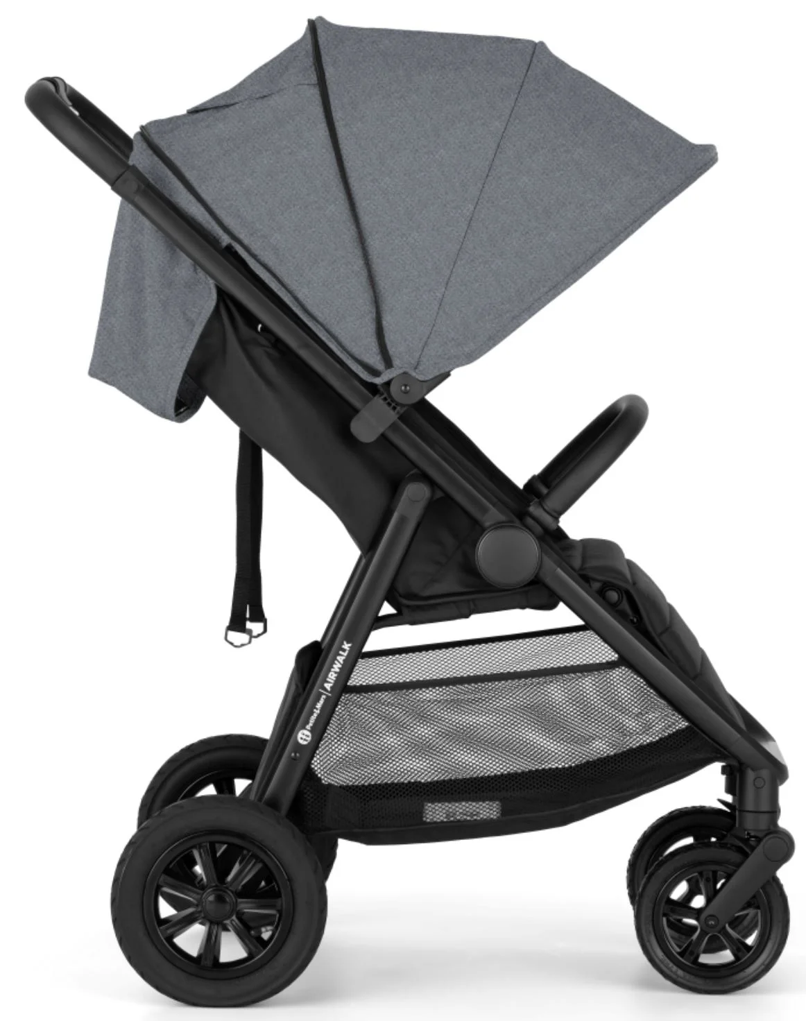 Carucior Petite&Mars Airwalk Ultimate Grey foto