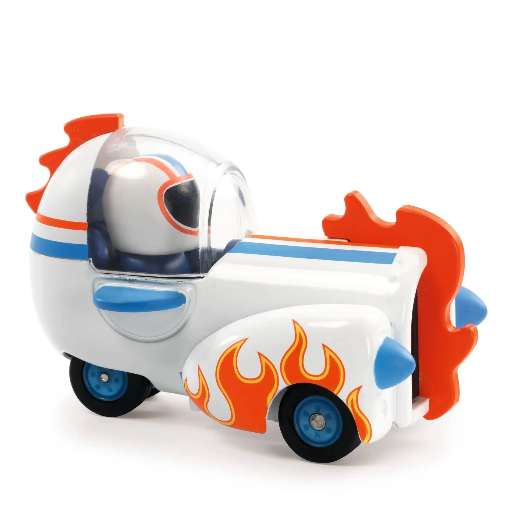 Автомобиль Djeco Astro Rocket Crazy Motors