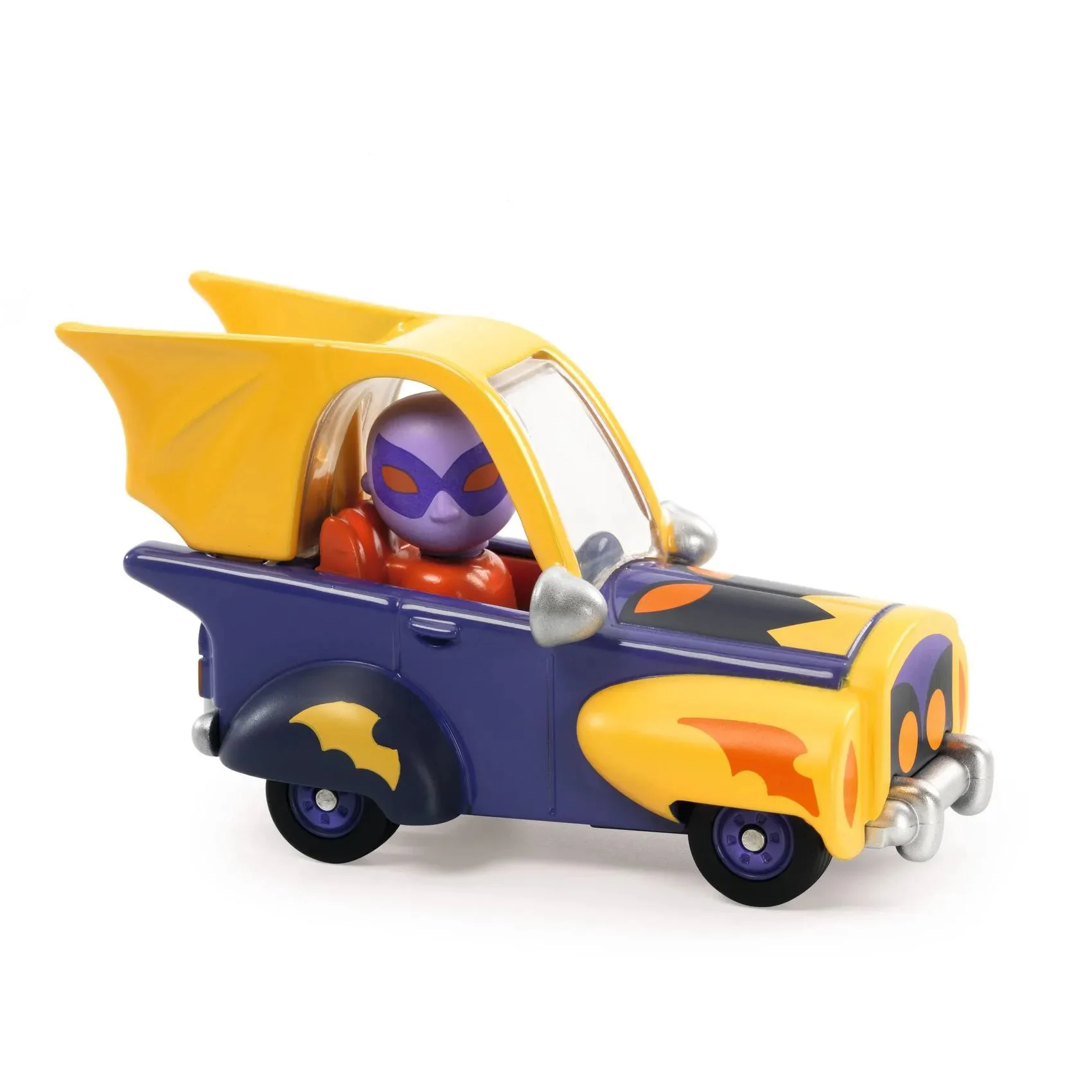 Автомобиль Djeco Dingo Mobile Crazy Motors