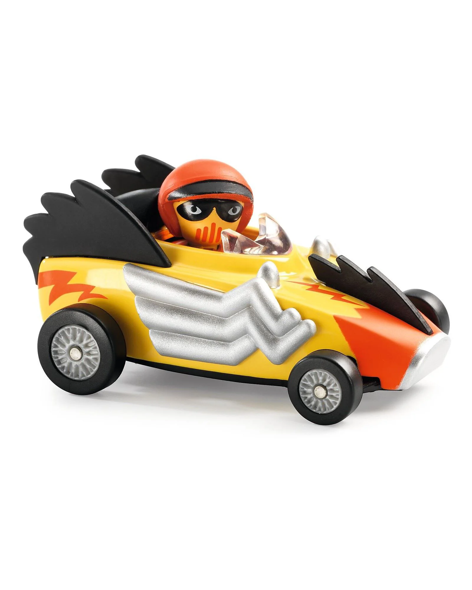 Masinuta Djeco Electro Choc Crazy Motors