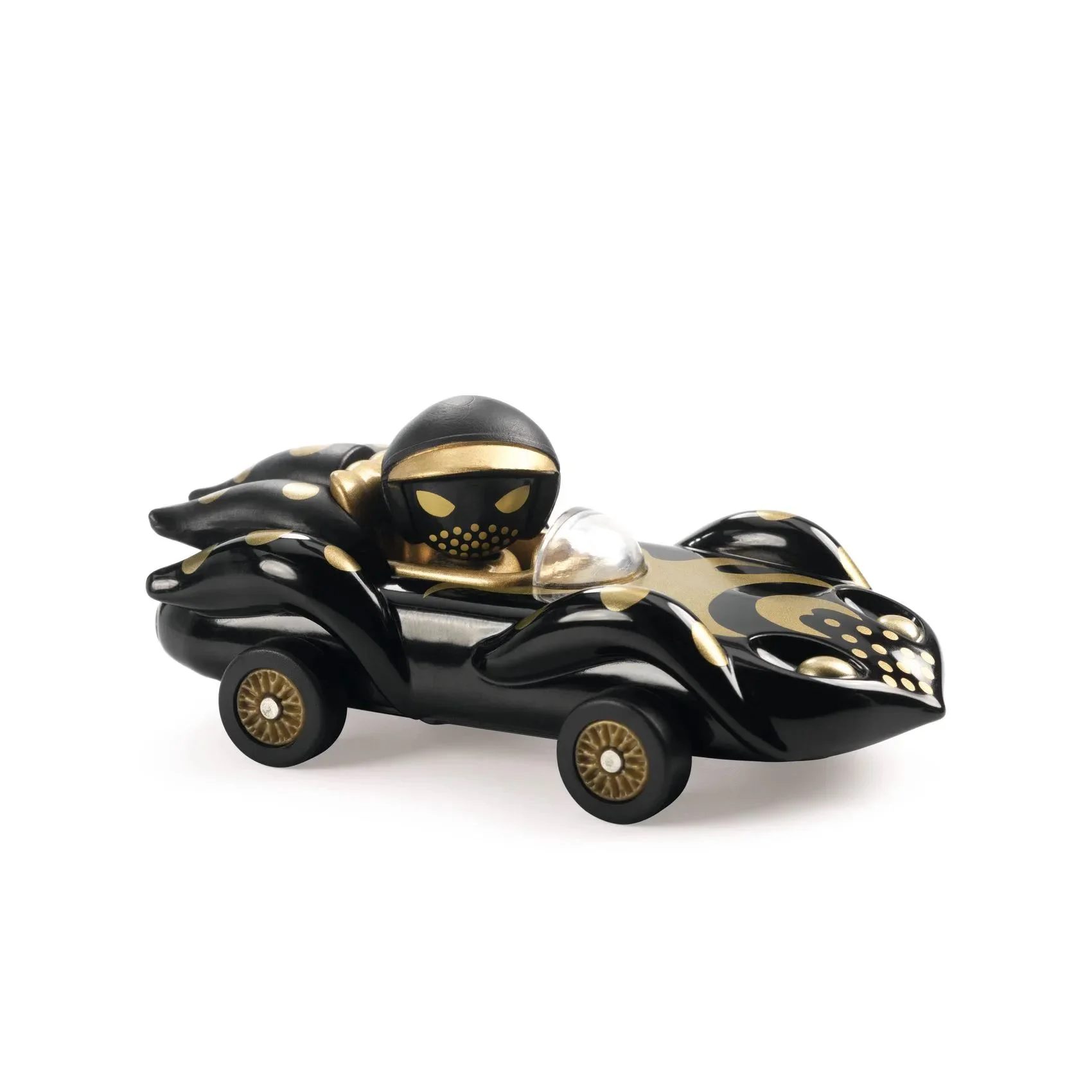 Автомобиль Djeco Fangio Octo Crazy Motors