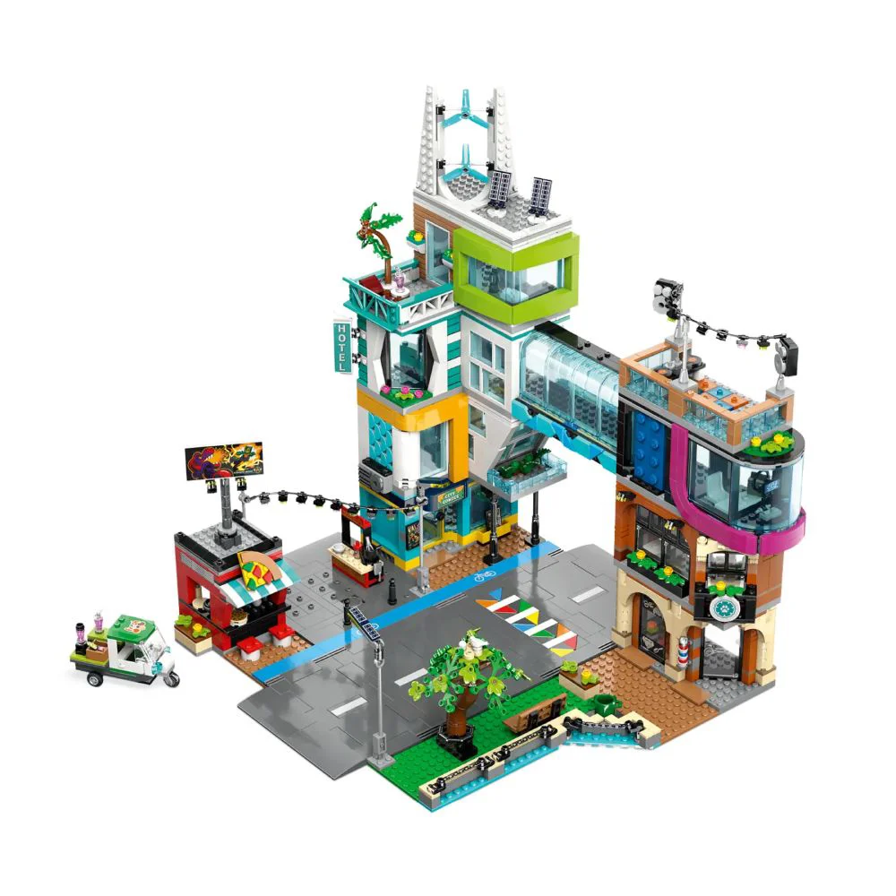 LEGO City - Downtown