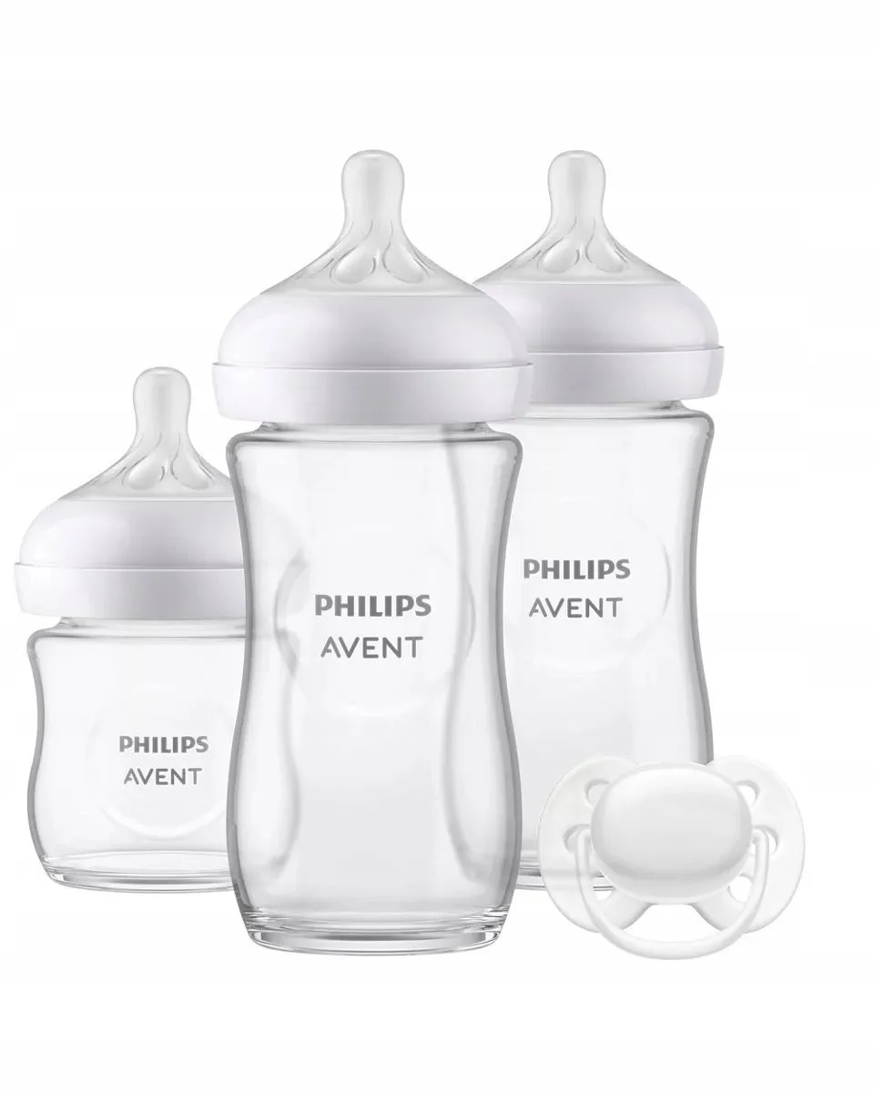 Set starter pentru nou-nascuti Philips AVENT Natural Response