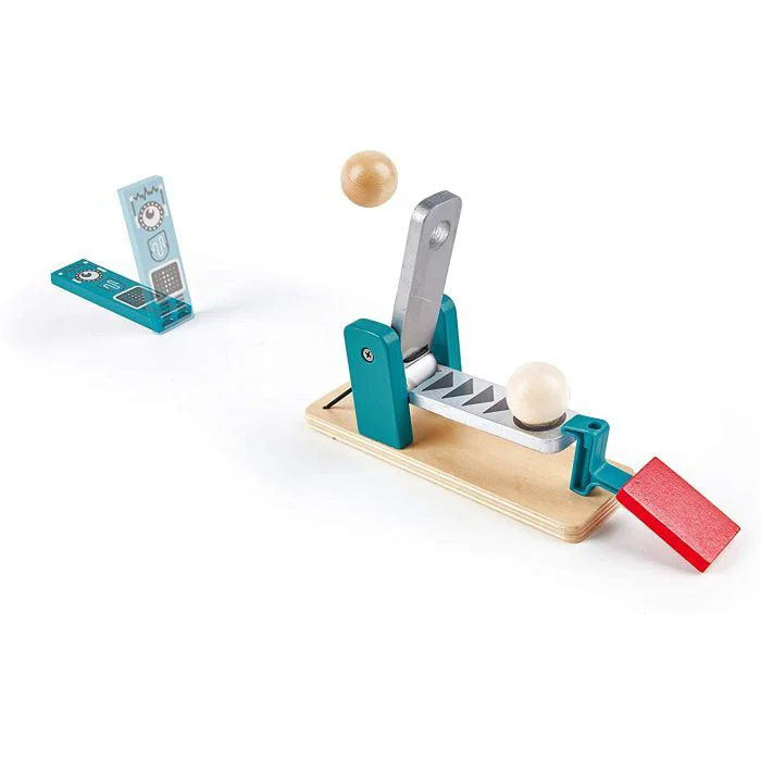 Набор Hape Robot Factory Domino