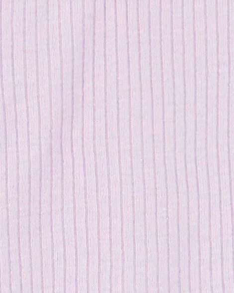 Carter's Set 3 piese termic Violet - pantaloni, bluza si caciulita foto